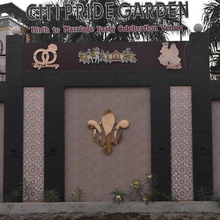 Citi Pride Garden And Hotel 아지메르 외부 사진