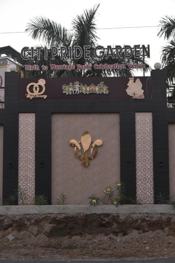 Citi Pride Garden And Hotel 아지메르 외부 사진
